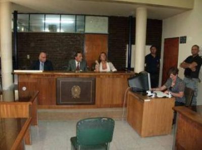 Caso Mansilla: 17 a�os de prisi�n para Diego Godoy