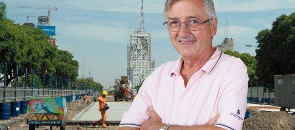 Camps: �El Metrobus se recomienda en �reas perif�ricas y trazados largos�