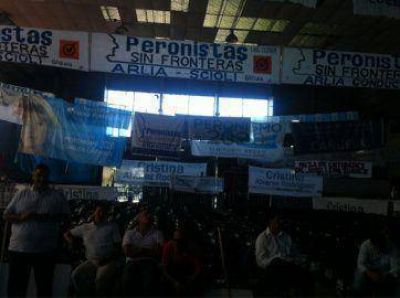 Con Scioli a la cabeza, el sciolismo festej�