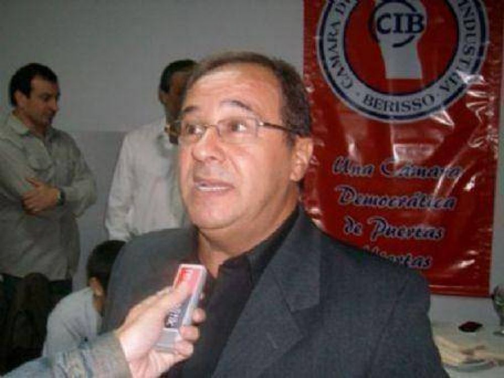 Roberto Batelli: �La C�mara de Comercio presentar� un petitorio a Casal para parar la ola delictiva�