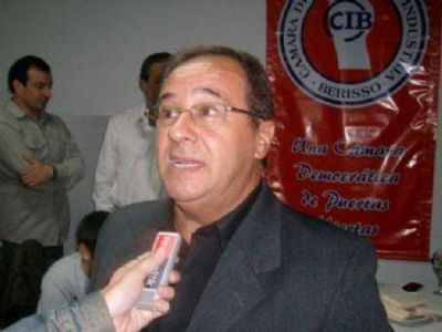 Roberto Batelli: �La C�mara de Comercio presentar� un petitorio a Casal para parar la ola delictiva�