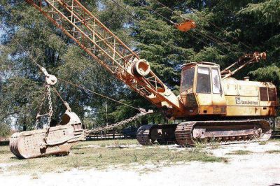 Por gestiones del Gobierno Municipal regres� la dragalina a nuestra ciudad