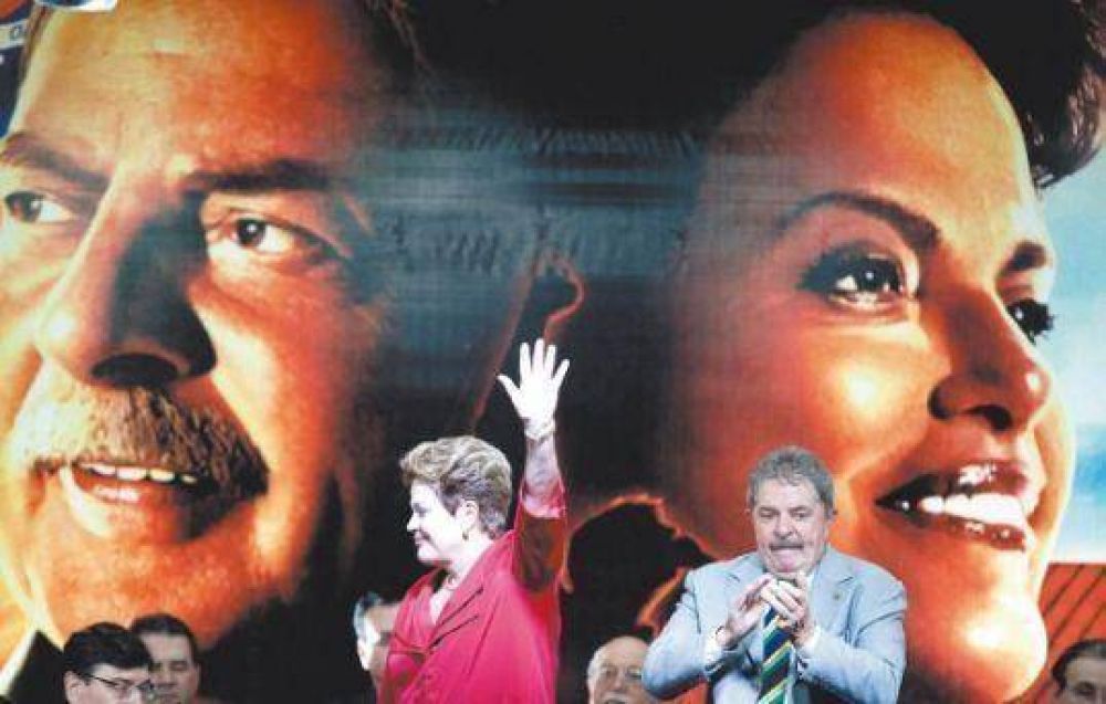 Lula celebr� el aniversario del PT y propuso la reelecci�n de Dilma
