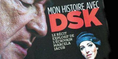 La bella argentina y la bestia DSK