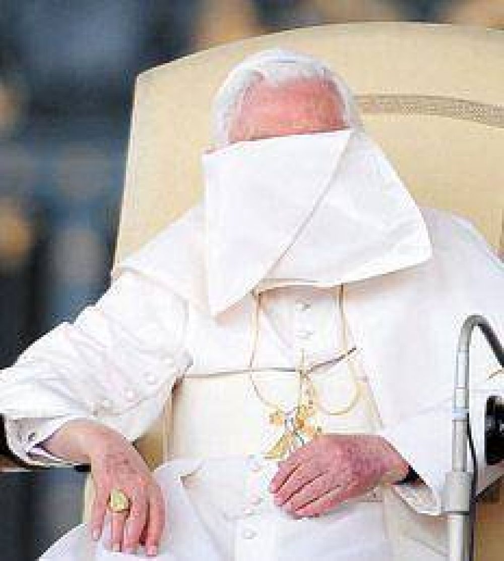 La hip�tesis de la red gay en el Vaticano