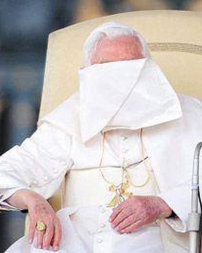 La hip�tesis de la red gay en el Vaticano