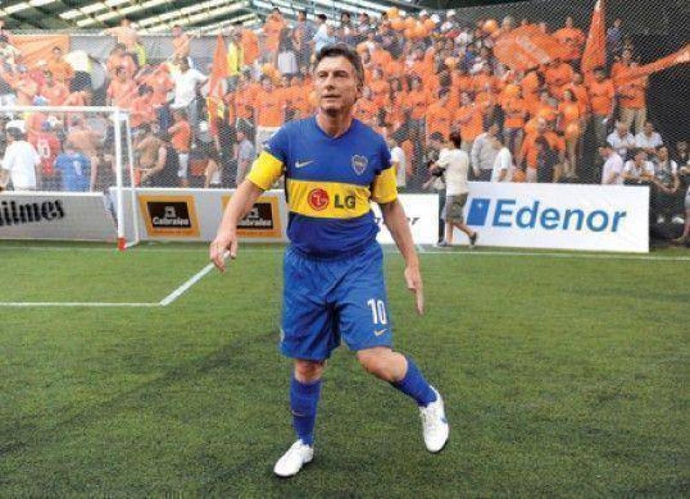 Las verdaderas razones por las que Macri quiere eliminar el F�tbol para Todos