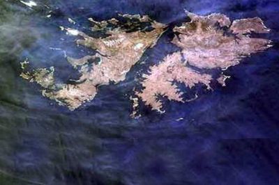 Hist�rico reconocimiento de �frica a la soberan�a argentina en Malvinas