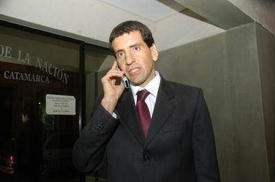 Andalgal�: Perea no dar� aumento