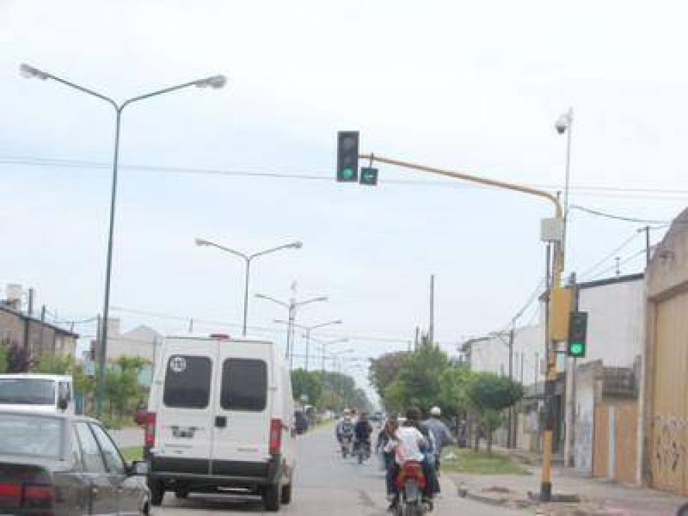 Buscan mejorar la seguridad con la instalaci�n de nuevas c�maras