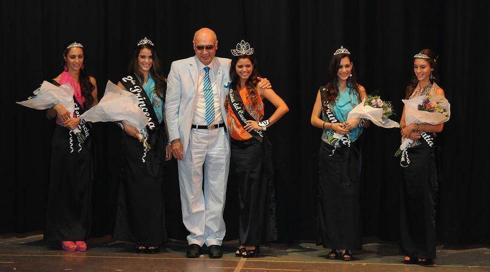 Victoria Muscatello es la nueva Reina del Carnaval de Saladillo