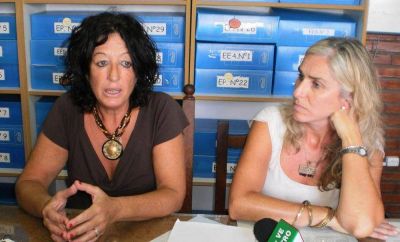 Los alumnos de la EP N� 29 comenzar�n sus clases en el Jard�n N� 902 de Del Carril