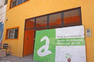 El intendente Ferraresi inaugurar� el nuevo edificio del Jard�n Municipal N�19