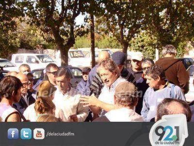 Los municipales har�n una asamblea para hablar del aumento salarial	