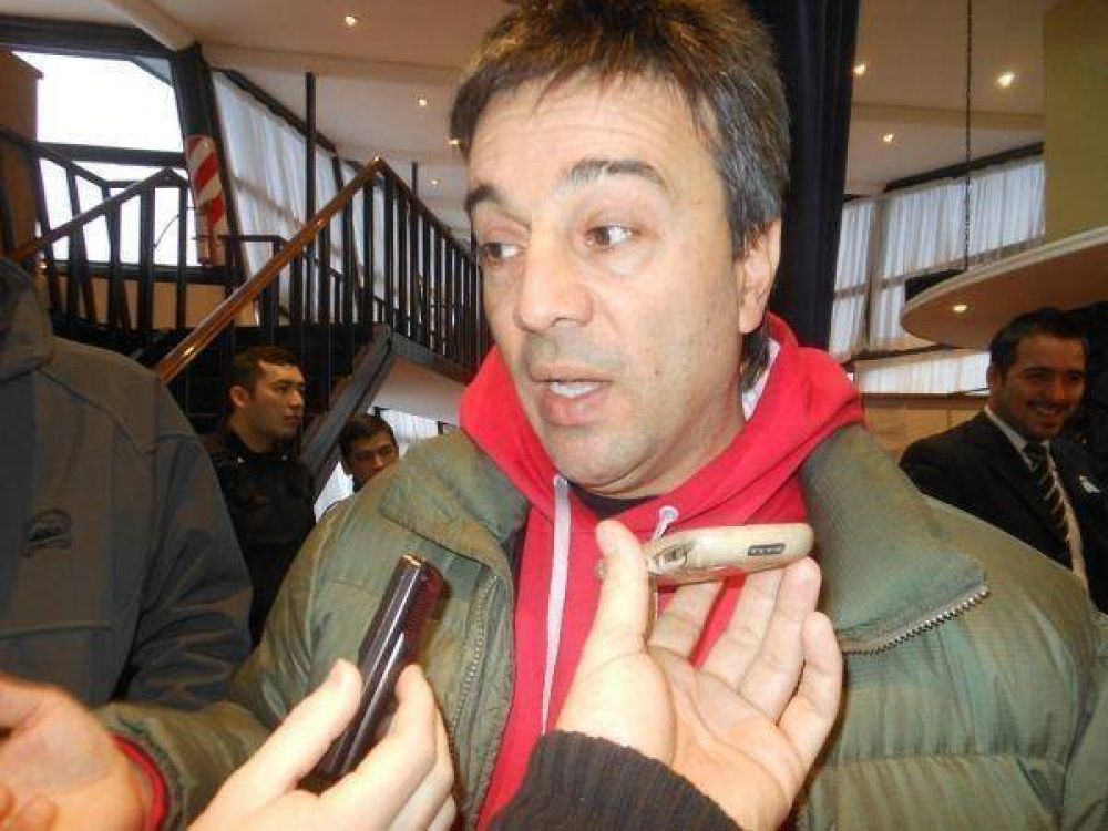 Catena dijo que �a este Gobierno lo �nico que le falta es hacer desaparecer personas�