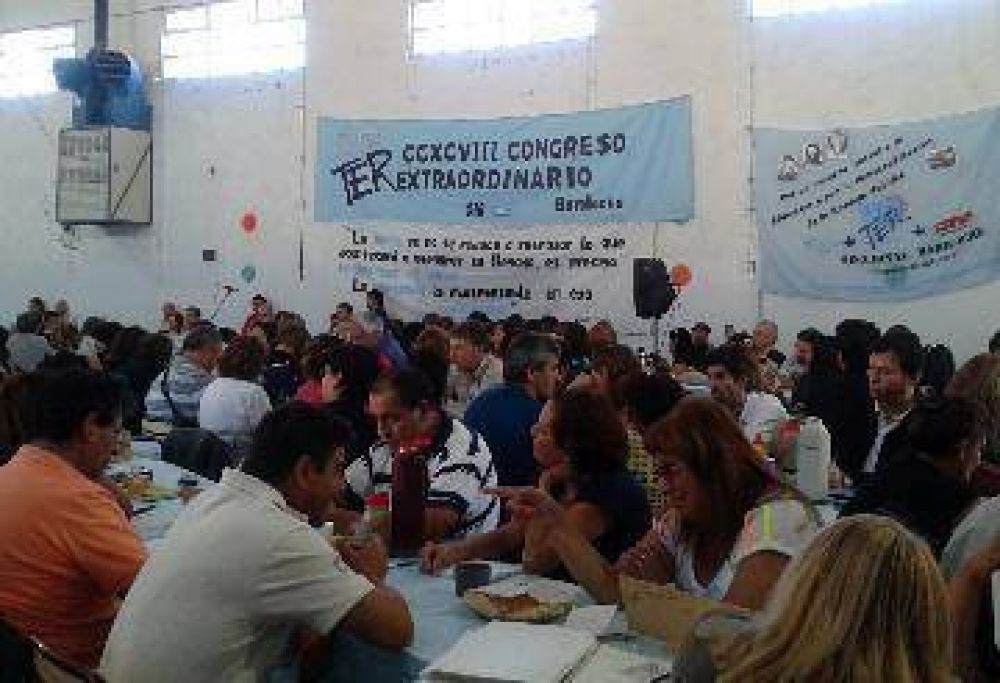 Unter rechaza la propuesta salarial, sin paro