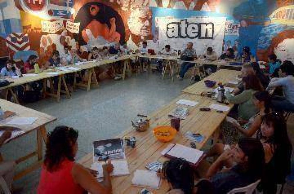 ATEN decidi� no iniciar las clases; para por tres d�as
