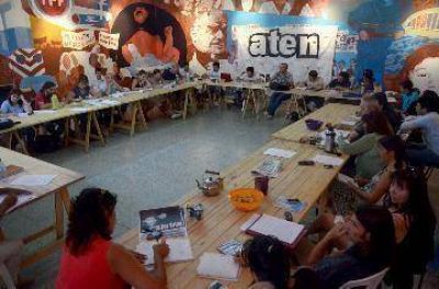 ATEN decidi� no iniciar las clases; para por tres d�as