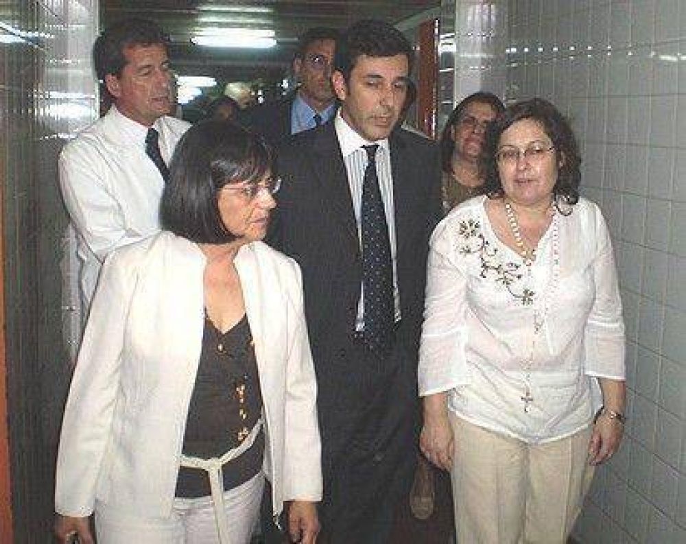 Oca�a: "Tenemos que eliminar al mosquito"