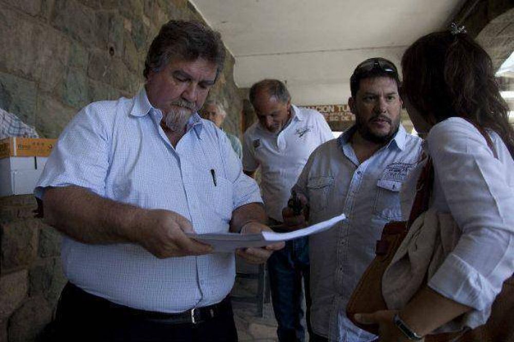 Rechazaron recusaci�n presentada por Goye