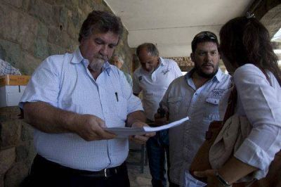 Rechazaron recusaci�n presentada por Goye