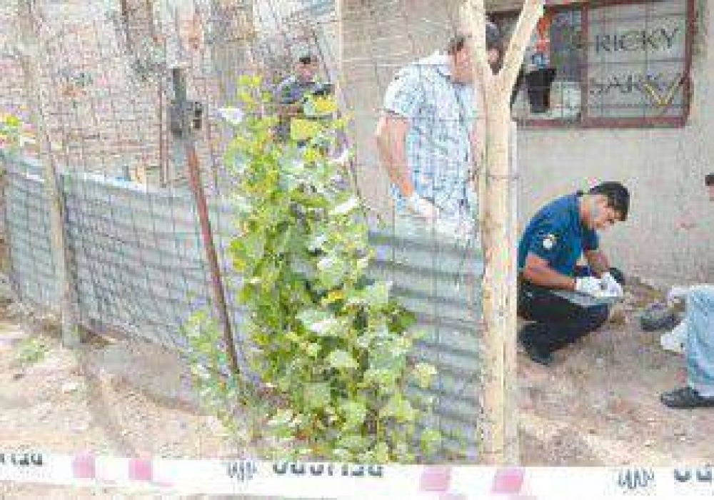 Violencia de g�nero: otro caso termin� con una mujer asesinada por su pareja 