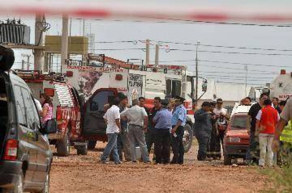 Fuga de gas caus� evacuaciones en Plottier