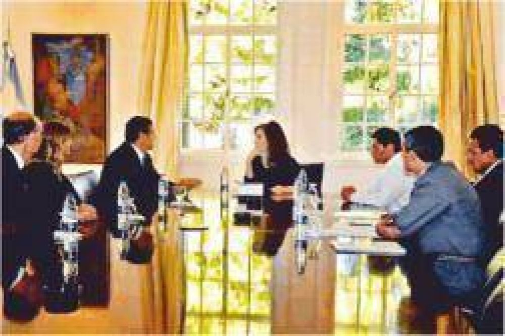 Anunciaron inversiones por 2.100 millones de d�lares para producir gas