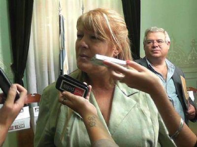 Margarita Stolbizer visit� La Plata: �La provincia no resiste otra situaci�n como la del a�o pasado�