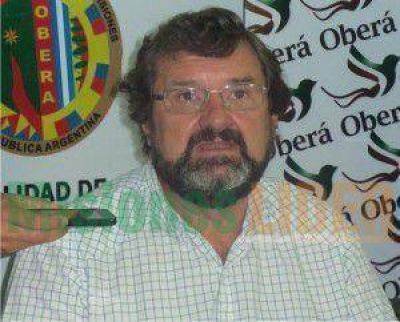 Rindfleisch: �Seg�n nuestra capacidad econ�mica y financiera, estamos avanzando todo lo que podemos�