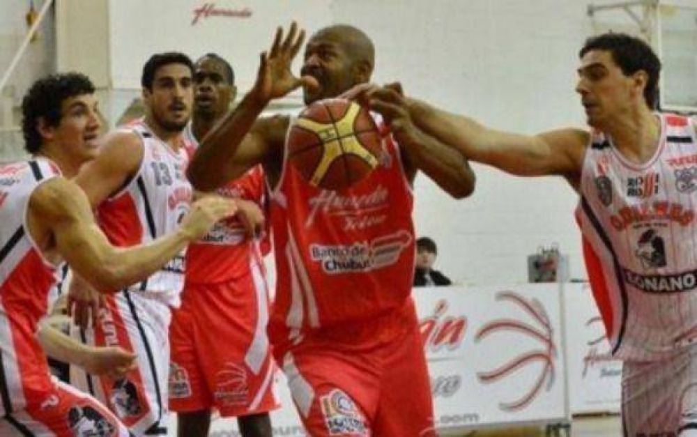 Quilmes baj� a Hurac�n de Trelew y ahora va por el "uno"