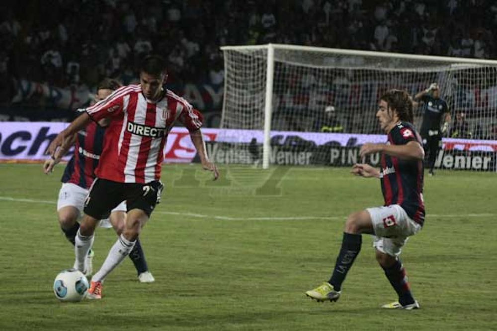 En el Estadio fue un empate 1 a 1, que no le hizo bien a ninguno