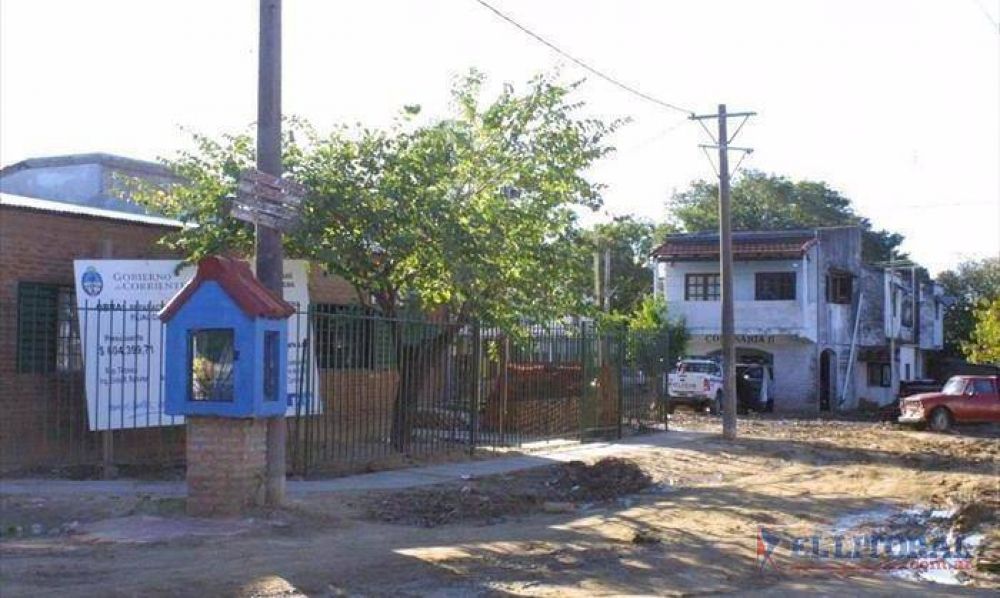 Lo detienen por robar a sus vecinos