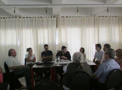 �El poder pol�tico debe recuperar el gobierno de la seguridad�