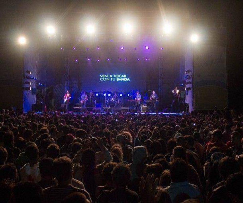 Bandas Marplatenses cierran el ciclo de recitales en el Unzu�