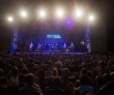 Bandas Marplatenses cierran el ciclo de recitales en el Unzu�