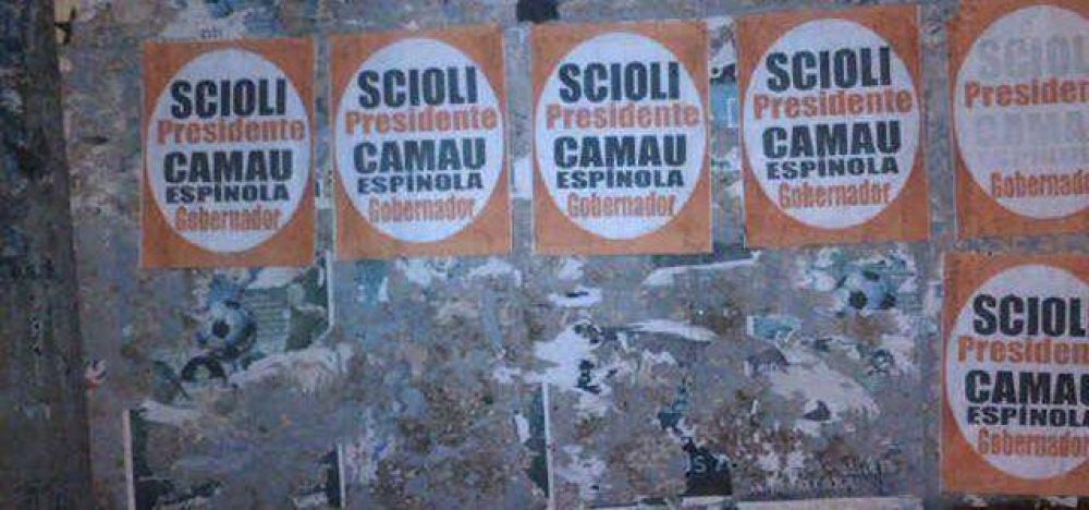  Scioli llam� para felicitarlo y Camau ya se lanz� para gobernar Corrientes