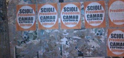  Scioli llam� para felicitarlo y Camau ya se lanz� para gobernar Corrientes