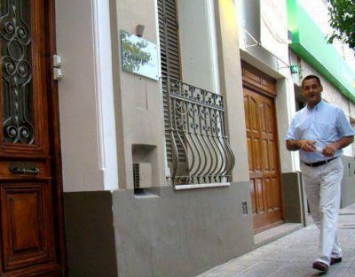 Larra�aga insiste con que ir� a internas y dice tener una postulante a diputada