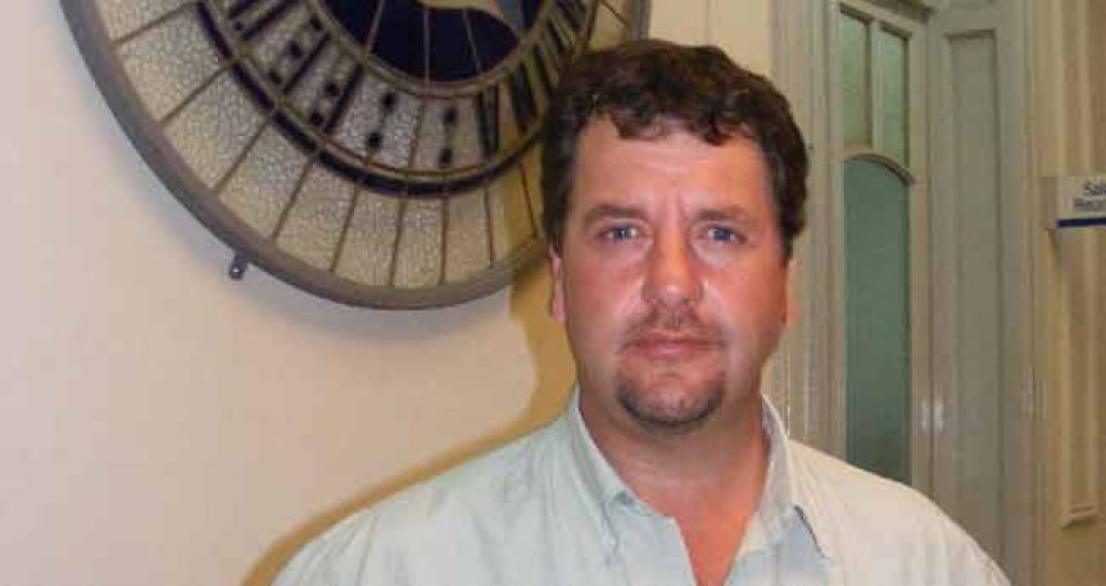 �No entiendo qu� campo mira Eduardo Pepa�, dijo el vicepresidente de Federaci�n Agraria