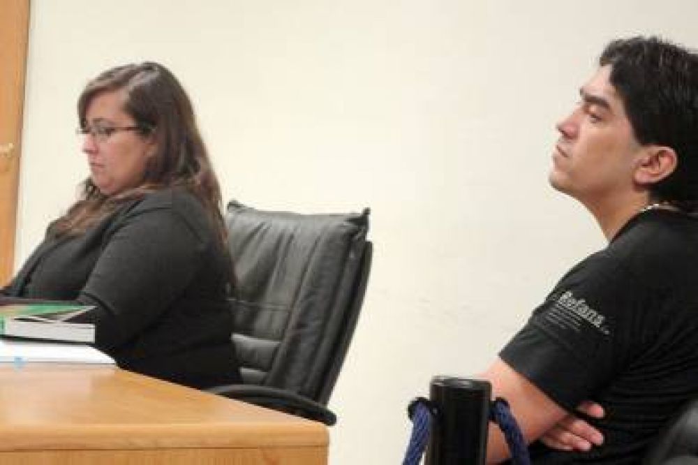 Once a�os de prisi�n para H�ctor Sotomayor por el homicidio de Maximiliano Paredes