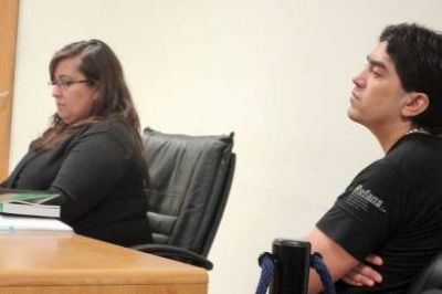 Once a�os de prisi�n para H�ctor Sotomayor por el homicidio de Maximiliano Paredes