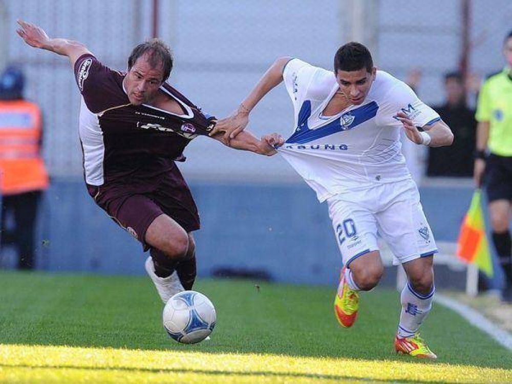 Lan�s quiere alargar su buen presente ante un V�lez alternativo