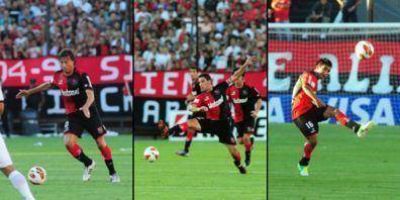 Heinze y la Fiera, afuera