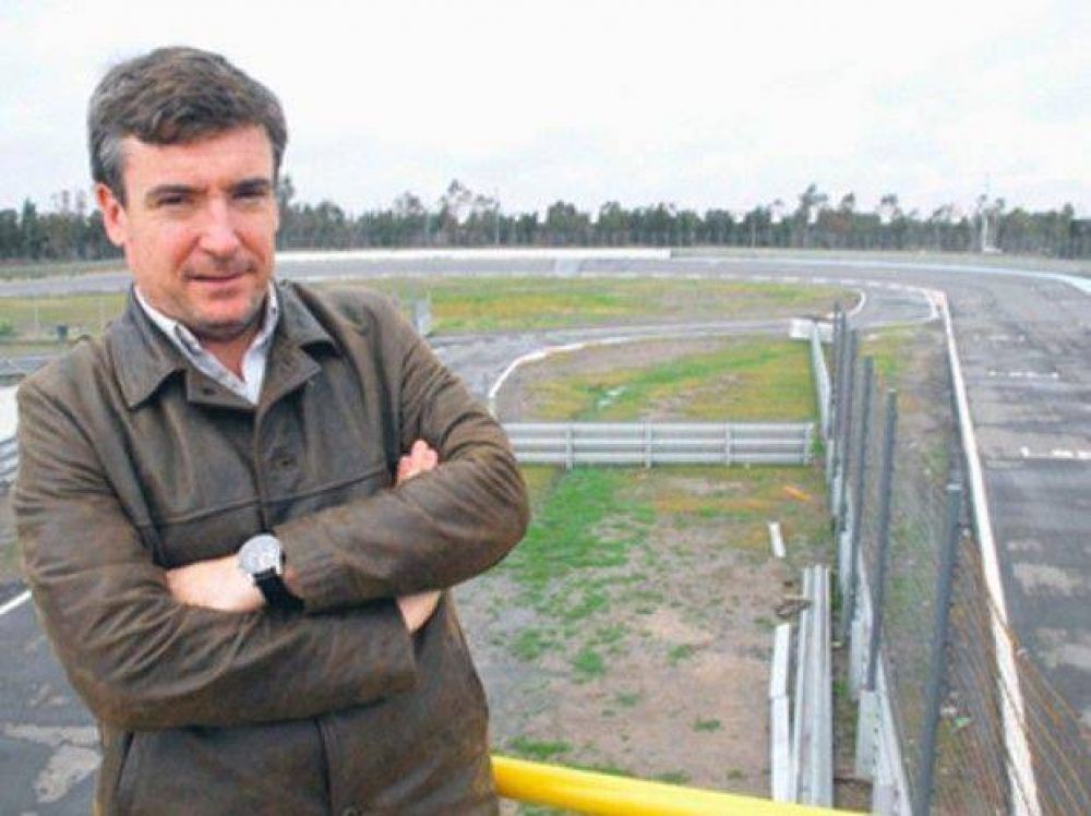 Se accident� el subsecretario de Gobierno municipal, Miguel Pedrana, y su estado es delicado