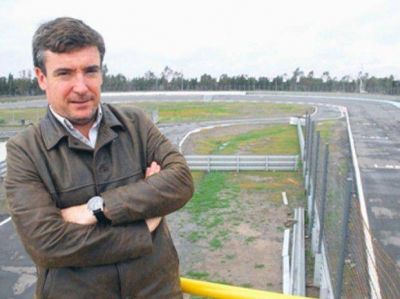 Se accident� el subsecretario de Gobierno municipal, Miguel Pedrana, y su estado es delicado
