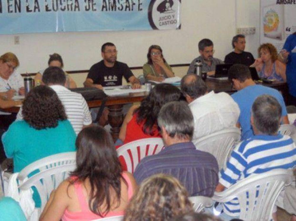 La semana pr�xima habr� un paro de 48 horas y las clases comenzar�n el mi�rcoles