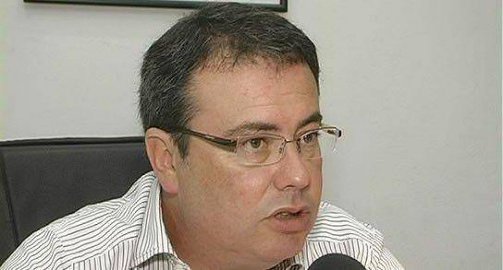 "Pretendo formar parte de una opci�n superadora"