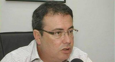 "Pretendo formar parte de una opci�n superadora"