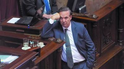 Acusan a Pichetto de discriminar a los jud�os en la sesi�n por la AMIA